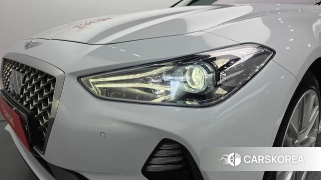 Genesis G70 id 5029132 из Кореи 14