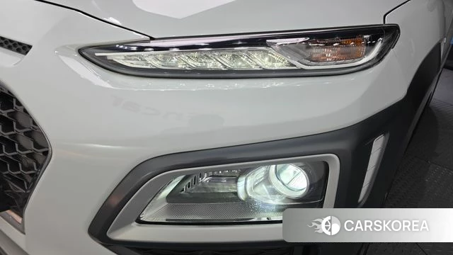 Hyundai Kona Hybrid id 4759705 из Кореи 14