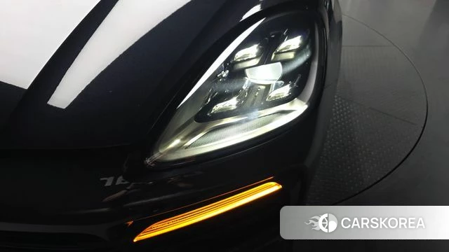 Porsche Cayenne (PO536) id 4377143 из Кореи 14