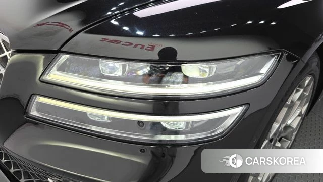 Genesis G80 (RG3) id 4958710 из Кореи 14