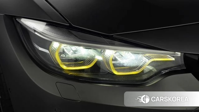 BMW M3 (F80) id 5029318 из Кореи 14