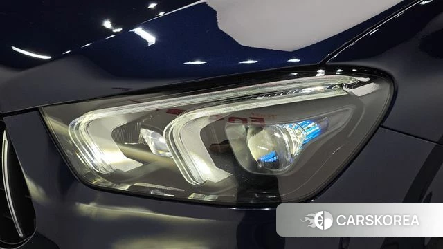 Mercedes-Benz GLE-Class W167 id 4936445 из Кореи 14