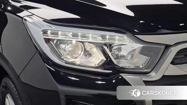 Ssangyong The New Rexton Sport id 5028083 из Кореи 14