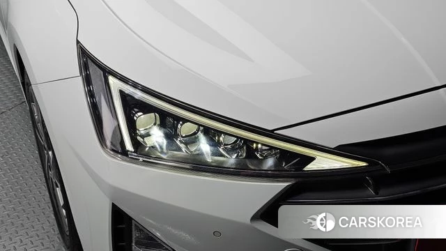 Hyundai The New Avante AD id 4988023 из Кореи 14