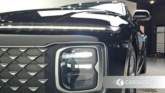 Hyundai Grandeur Hybrid (GN7) id 4996504 из Кореи 14