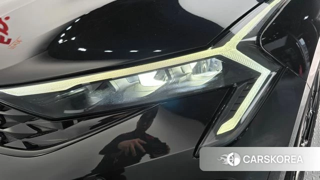 Kia The New K5 3rd generation id 5026659 из Кореи 14