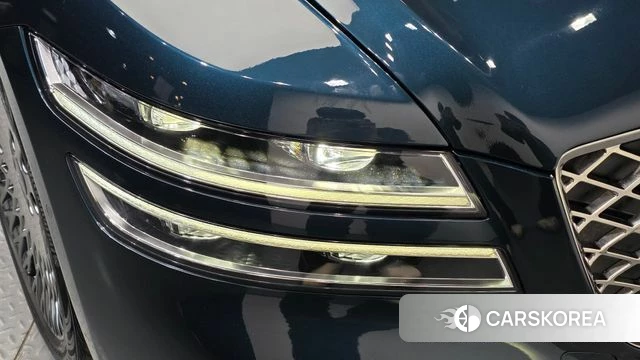 Genesis G80 (RG3) id 5040778 из Кореи 14