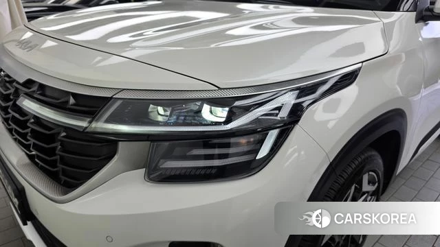 Kia The New Seltos id 4996501 из Кореи 14