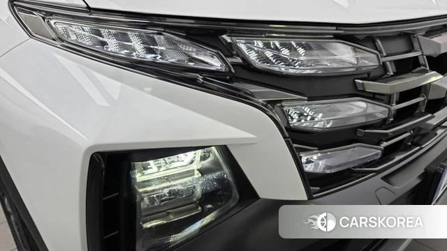 Hyundai The New Tucson Hybrid (NX4) id 5026281 из Кореи 14