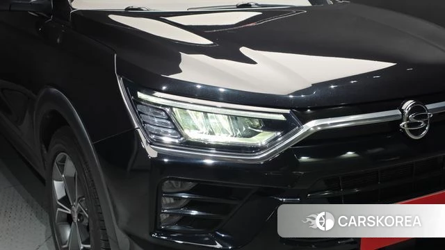 Ssangyong Beautiful Korando id 4977908 из Кореи 14