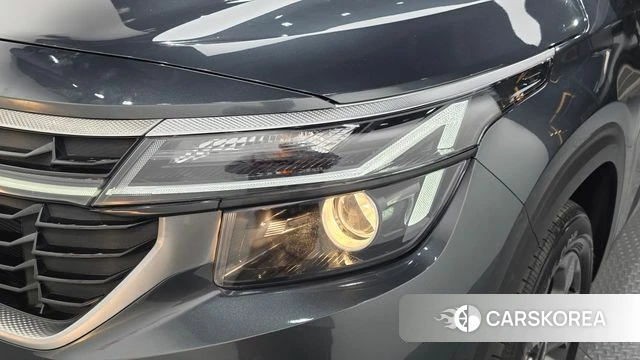 Kia The New Seltos id 4981226 из Кореи 14