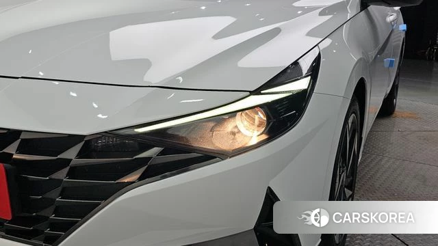 Hyundai Avante (CN7) id 4992171 из Кореи 14