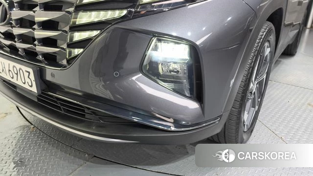 Hyundai Tucson (NX4) id 4965822 из Кореи 14