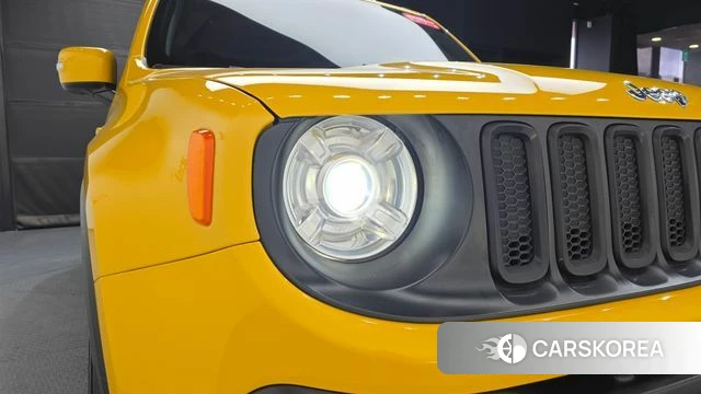 Jeep Renegade id 5004620 из Кореи 14