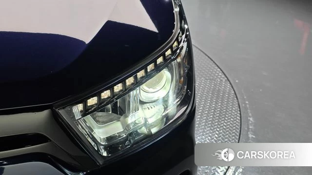Ssangyong Tivoli Armor id 4937613 из Кореи 14