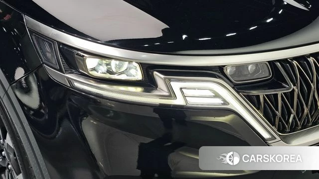 Kia Carnival 4th generation id 5040233 из Кореи 14