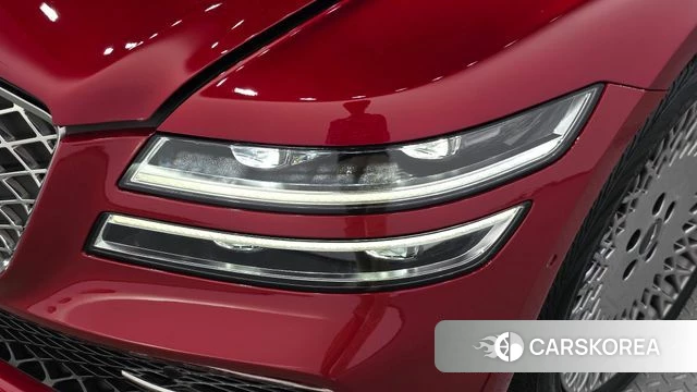 Genesis G80 (RG3) id 4951230 из Кореи 14