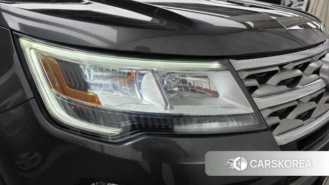 Ford Explorer id 5019046 из Кореи 14
