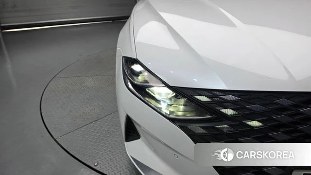 Hyundai The New Grandeur IG id 4997334 из Кореи 14