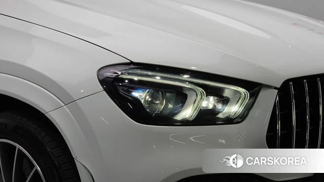 Mercedes-Benz GLE-Class W167 id 4996254 из Кореи 14