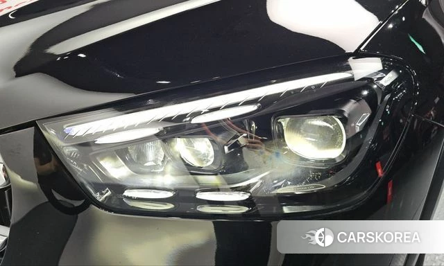 Mercedes-Benz GLE-Class W167 id 4990510 из Кореи 14