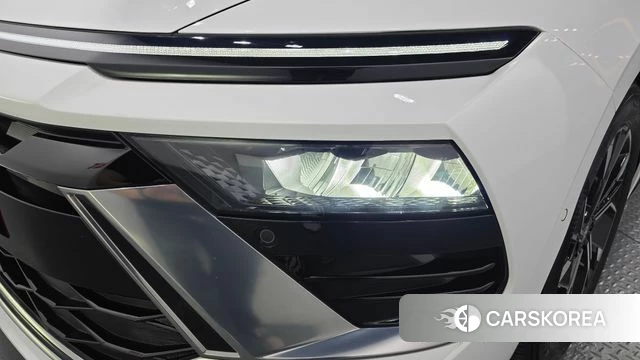 Hyundai Sonata D Edge (DN8) id 4916697 из Кореи 14