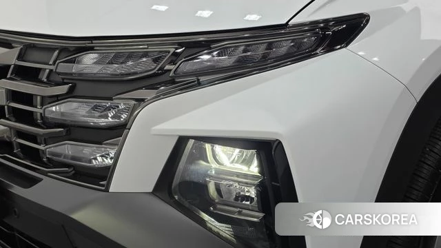 Hyundai The New Tucson (NX4) id 4964365 из Кореи 14