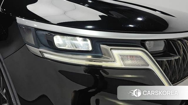 Kia Carnival 4th generation id 5034635 из Кореи 14