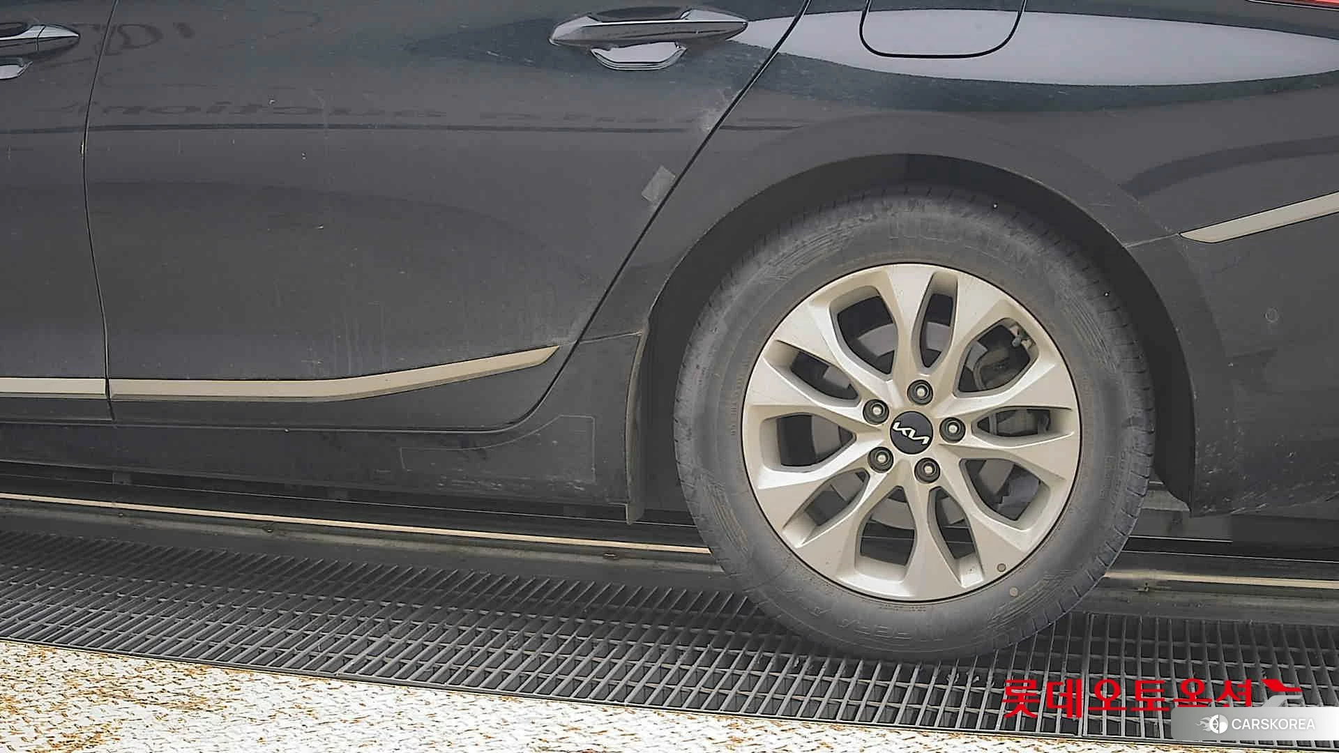 Kia K8 id 4989992 из Кореи 14