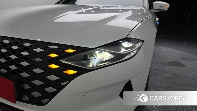Hyundai The New Grandeur IG id 4556967 из Кореи 14