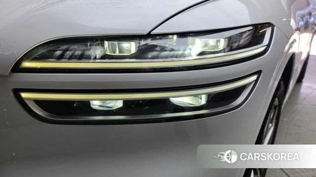 Genesis GV70 id 5022046 из Кореи 14