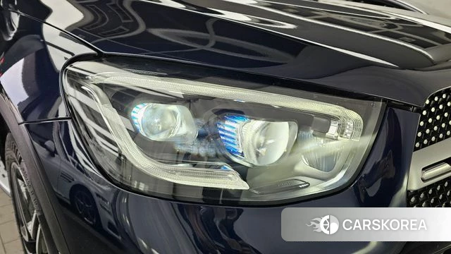 Mercedes-Benz GLC-Class X253 id 5003333 из Кореи 14