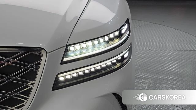 Genesis G80 (RG3) id 4916676 из Кореи 14