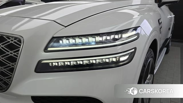 Genesis GV80 id 4681981 из Кореи 14