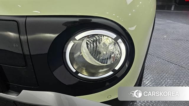 Hyundai Casper Electric id 4185534 из Кореи 14
