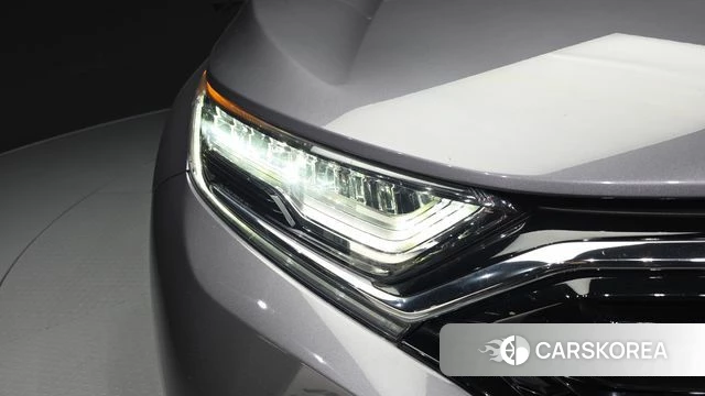 Honda CR-V 5th generation id 4666040 из Кореи 14
