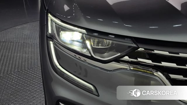 Renault Korea (Samsung) The New QM6 id 5035483 из Кореи 14
