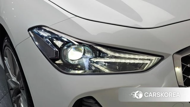 Genesis G70 id 4992981 из Кореи 14