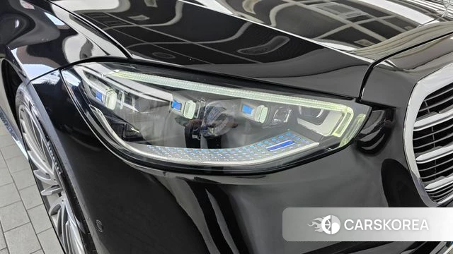 Mercedes-Benz S-Class W223 id 4957366 из Кореи 14