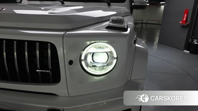 Mercedes-Benz G-Class W463b id 4660343 из Кореи 14