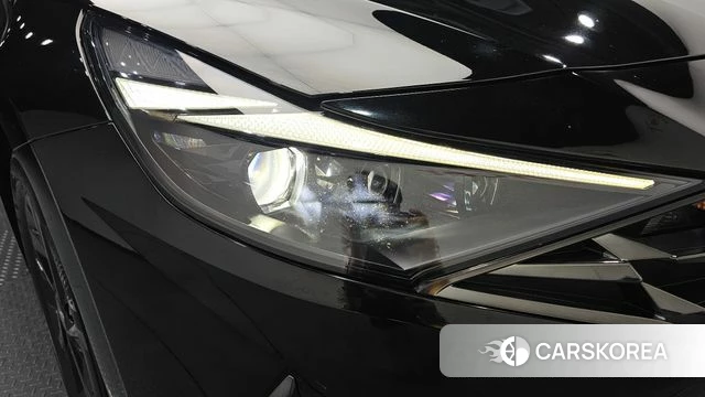 Hyundai Avante (CN7) id 4935823 из Кореи 14