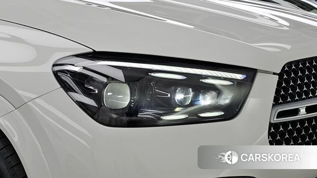Mercedes-Benz GLE-Class W167 id 5015641 из Кореи 15