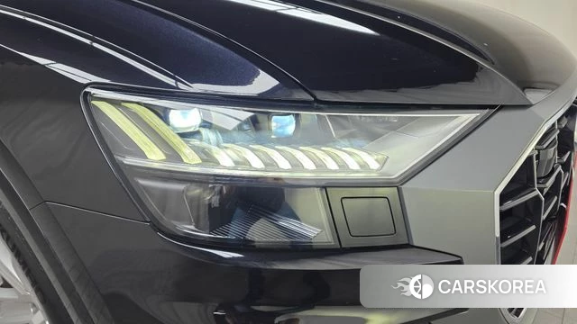 Audi Q8 (4M) id 4966355 из Кореи 14