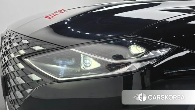 Hyundai The New Grandeur IG Hybrid id 5027470 из Кореи 14