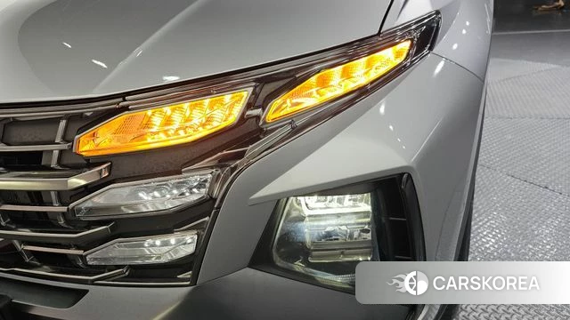 Hyundai The New Tucson Hybrid (NX4) id 4762451 из Кореи 14