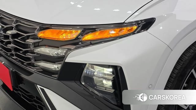 Hyundai The New Tucson Hybrid (NX4) id 5046062 из Кореи 14