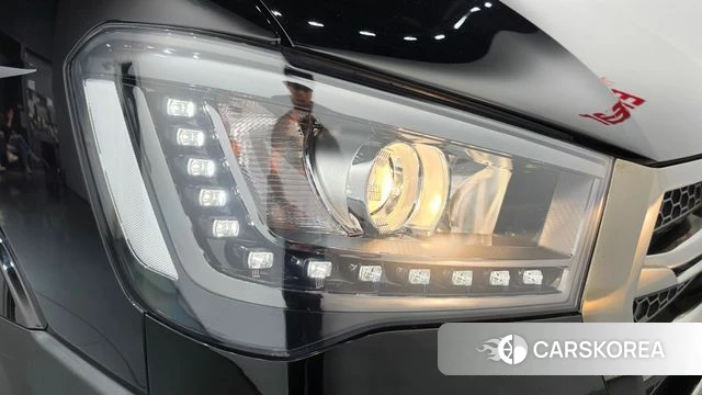 Hyundai Solati id 5003325 из Кореи 14
