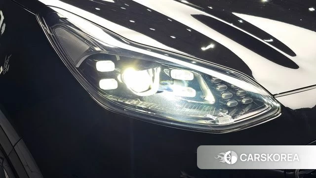 Kia Sportage The Bold id 5041800 из Кореи 14