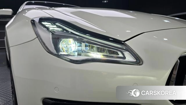Maserati Quattroporte id 4952570 из Кореи 14