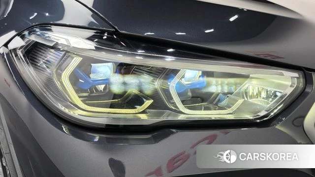 BMW X6 (G06) id 5034297 из Кореи 14